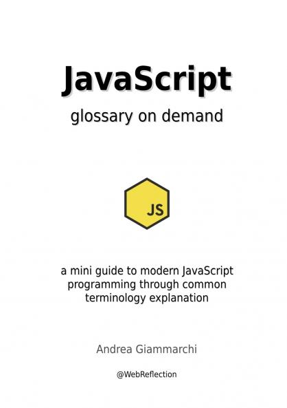 JavaScript glossary on demand