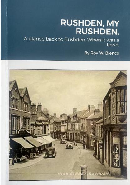 RUSHDEN MY RUSHDEN.