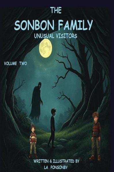 THE SONBON FAMILY - VOLUME TWO
