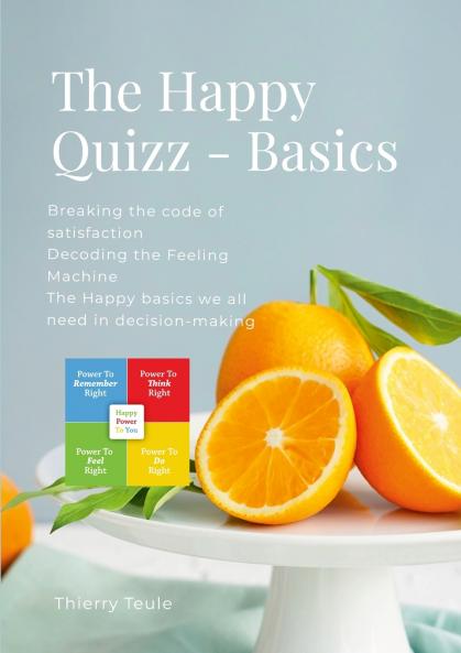 The Happy Quizz - Basics (English)