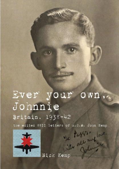 Ever your own Johnnie  Britain 1938-42