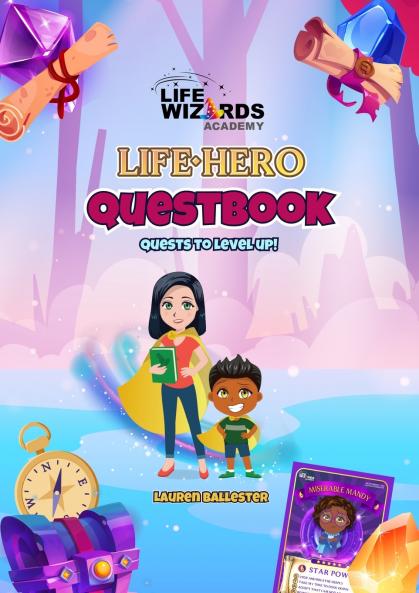 Life Hero Questbook