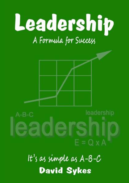 Leadership A Formula for Success