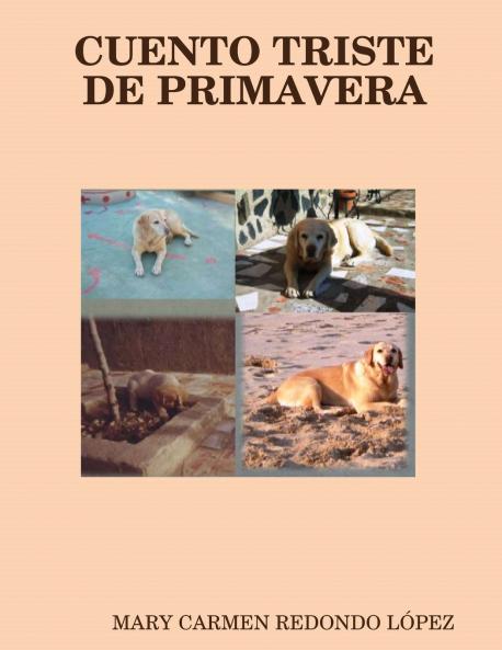 CUENTO TRISTE DE PRIMAVERA