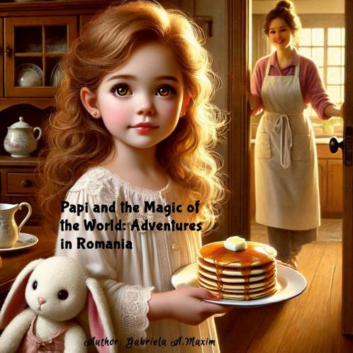 Papi and the Magic of the World