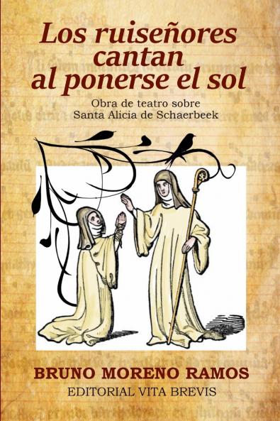 Los ruiseñores cantan al ponerse el sol