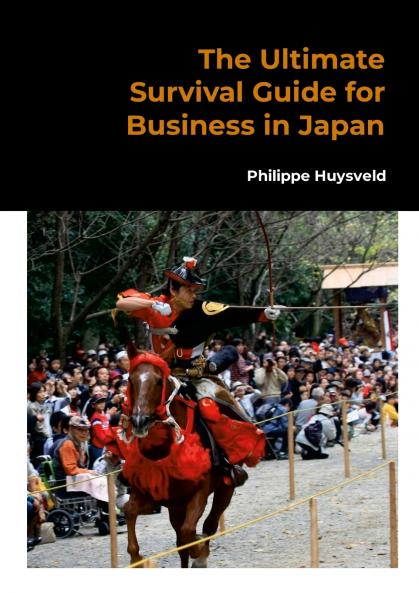 The Ultimate Survival Guide for Business in Japan