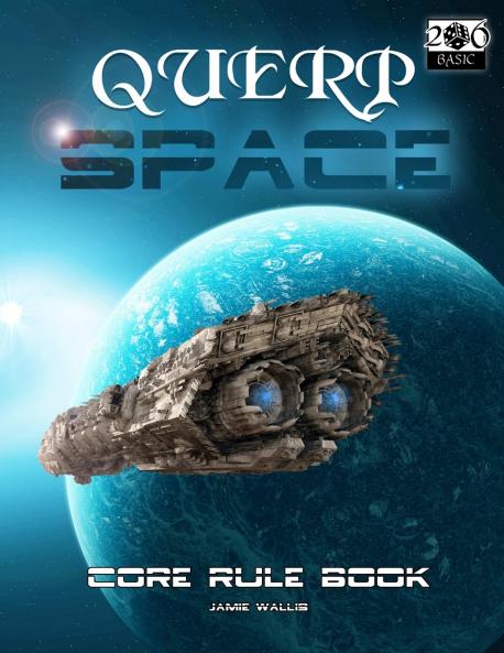 QUERP Space