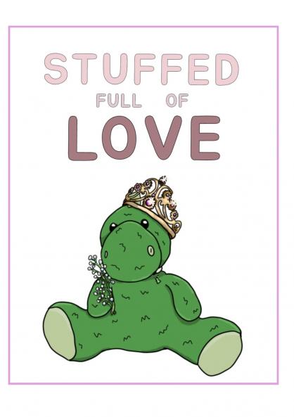 Stuffed full of Love