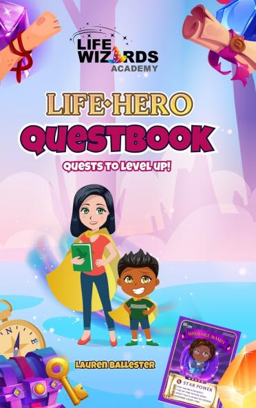 Life Hero Questbook