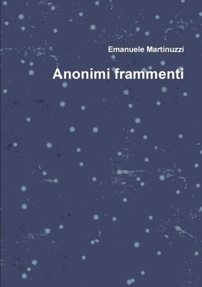 Anonimi frammenti