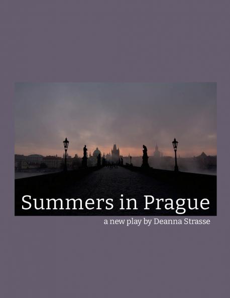 Summers in Prague