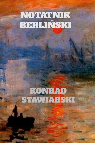NOTATNIK BERLIŃSKI