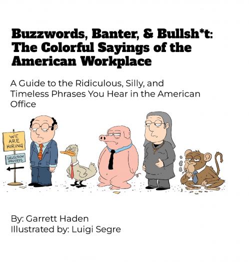Buzzwords Banter and Bullsh*t