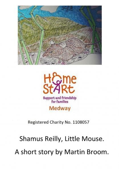 Shamus Reilly Little Mouse