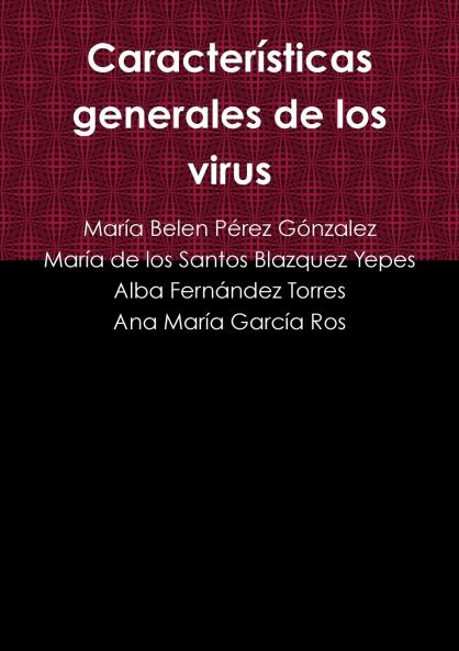 Características generales de los virus