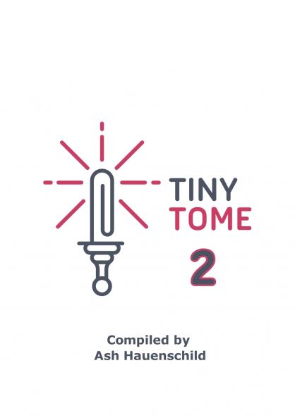 Tiny Tome 2