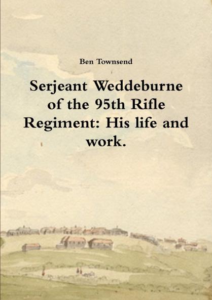 Serjeant Weddeburne of the 95th Rifle Regiment