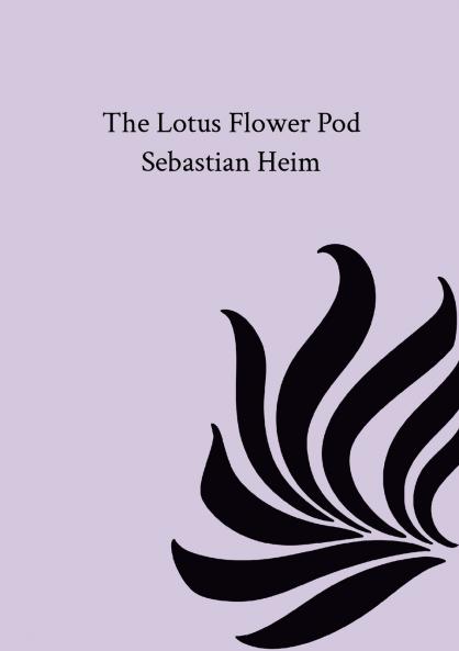 The Lotus Flower Pod