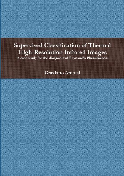 Supervised Classification of Thermal High-Resolution Infrared Images