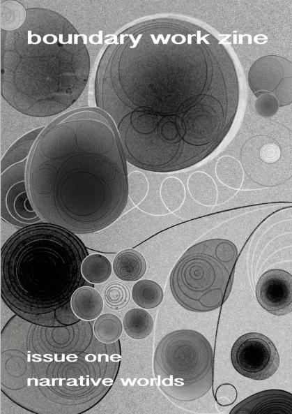 BOUNDARY WORK ZINE ISSUE 1