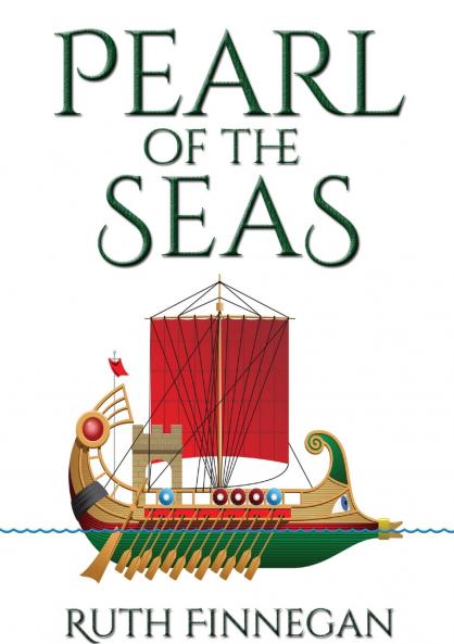 Pearl of the  Seas A fairytale prequel to 'Black Inked Pearl'