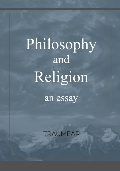 Philosophy and Religion