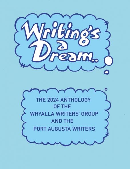 Writing's A Dream
