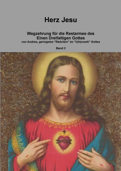 Herz Jesu ( Band 3 )