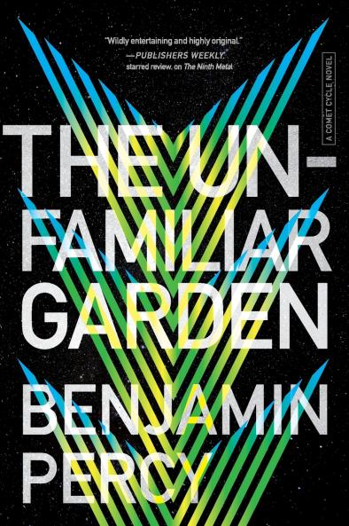 Unfamiliar Garden The