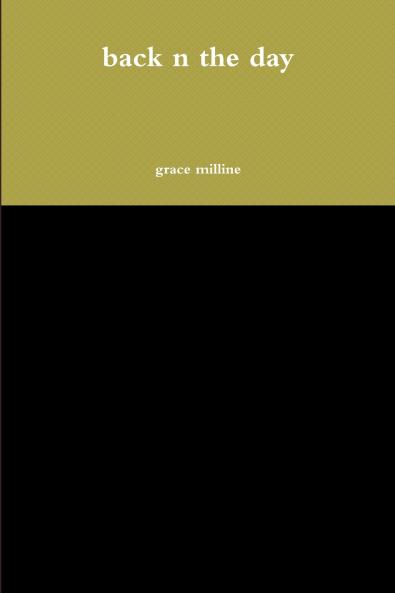 back n the day