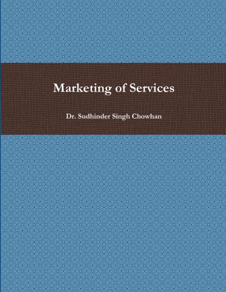 Marketing of Services
