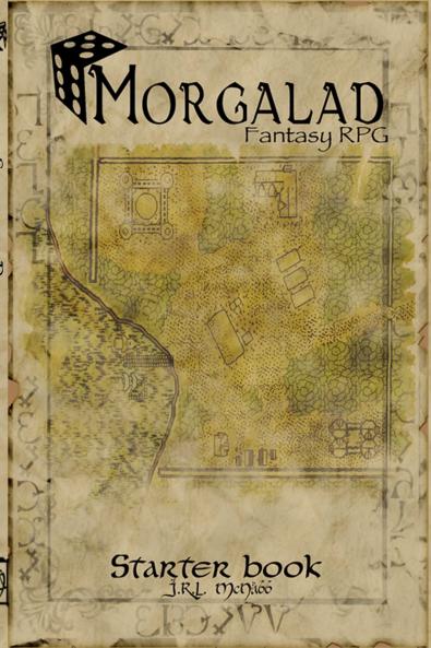 Morgalad StarterBook 6x9 Softcover