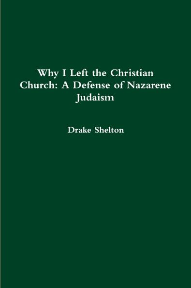 Why I Left the Christian Church