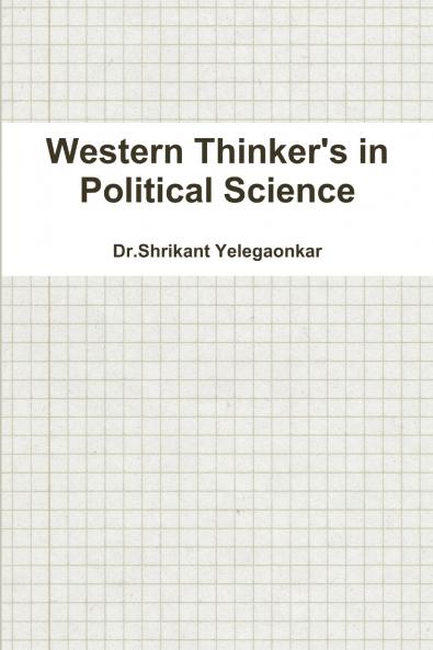 Western Thinker's in Political Science