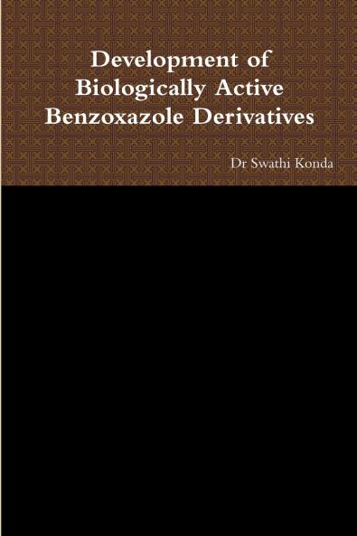 Development of Biologically Active Benzoxazole Derivatives