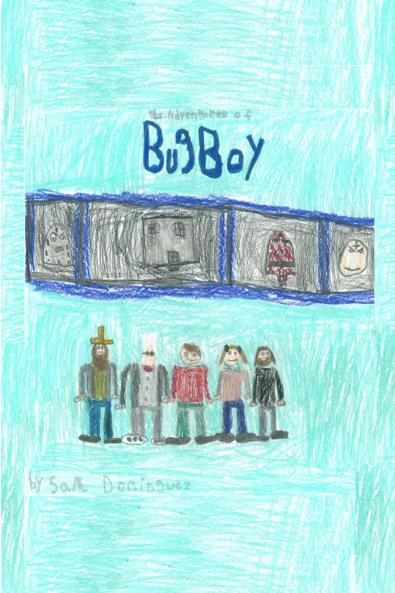 The Adventures of Bug Boy