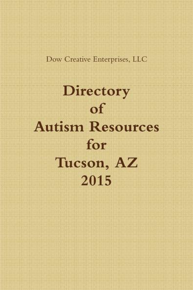 Directory of Autism Resources for Tucson AZ