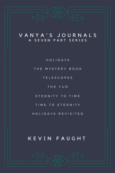 VANYA'S JOURNALS SERIES