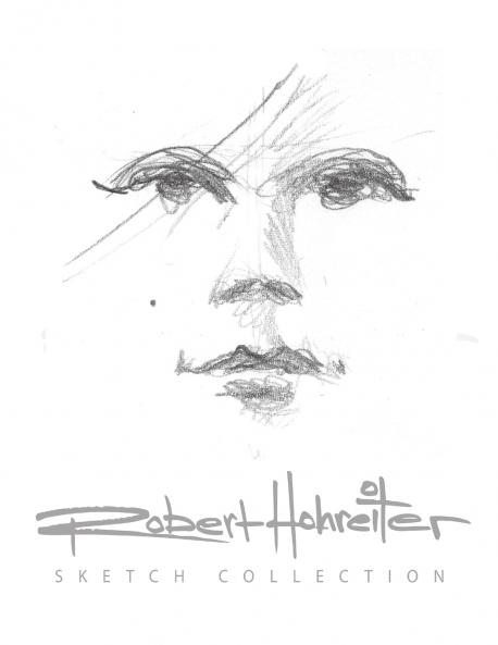 Robert Hohreiter Sketch Collection