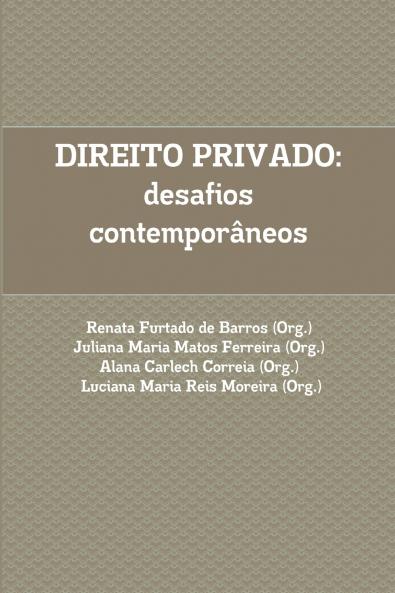 DIREITO PRIVADO