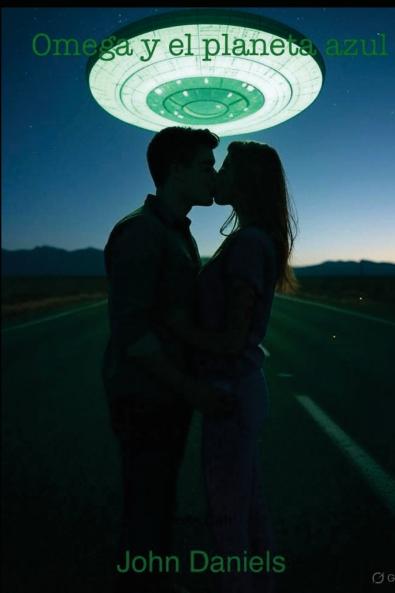 Omega y el Planeta Azul