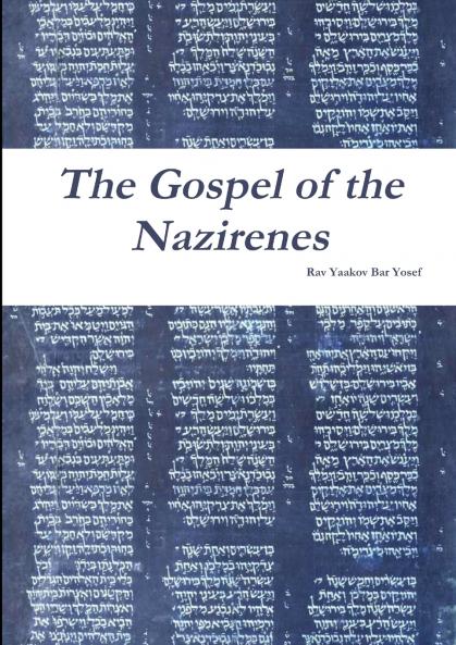 The Gospel of the Nazirenes