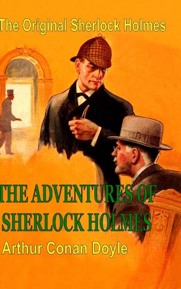 The Original Sherlock Holmes