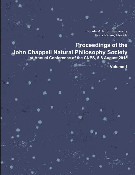 CNPS Proceedings 2015