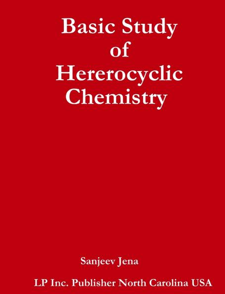 Basic Study of Hererocyclic Chemistry