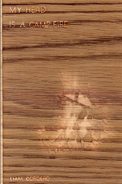 my head is a campfire