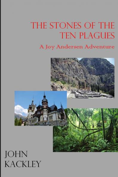 The Stones of the Ten Plagues