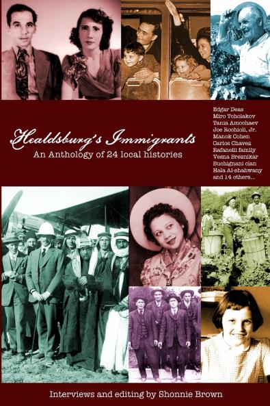 Healdsburg's Immigrants