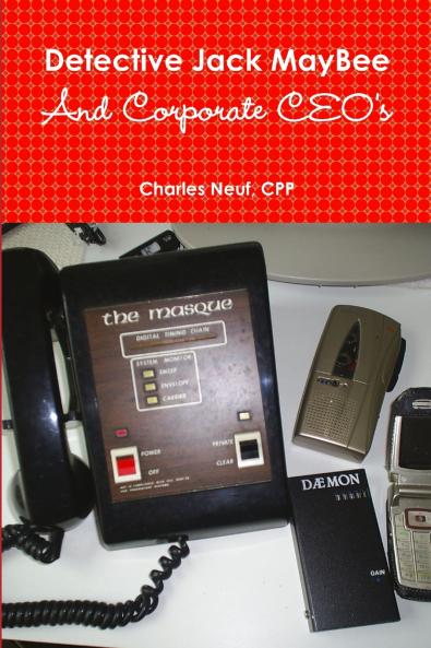 Detective Jack MayBee And Corporate CEO's